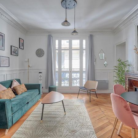 Splendide Appartement A 10 Min De Bastille Paris Exterior foto