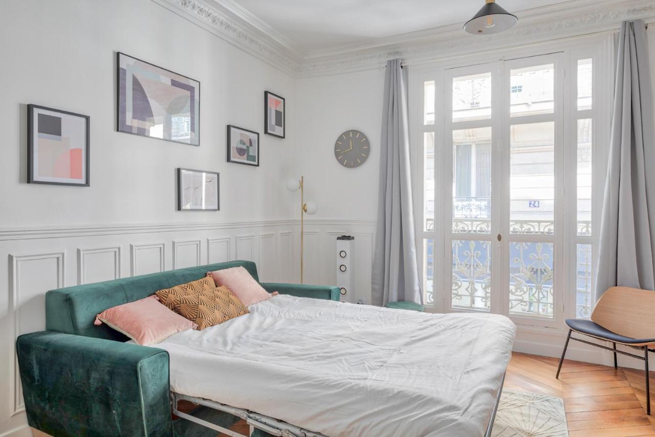 Splendide Appartement A 10 Min De Bastille Paris Exterior foto